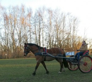 Nina und Krümelchen